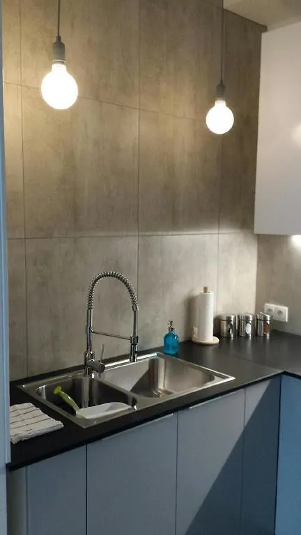Modern Apartment Kosinskiego ポズナン